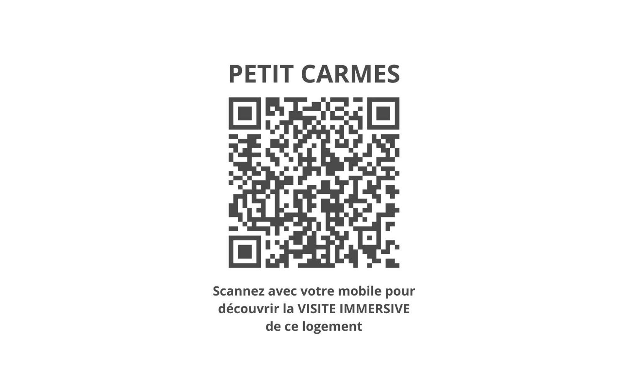 Le Petit Carmes - Joli Studio De Caractere Toulouse Exteriér fotografie