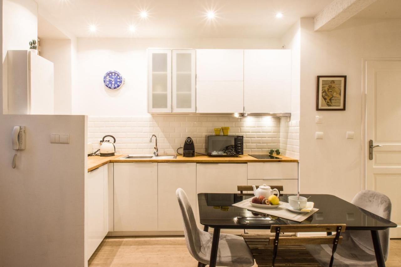 Le Petit Carmes - Joli Studio De Caractere Toulouse Exteriér fotografie