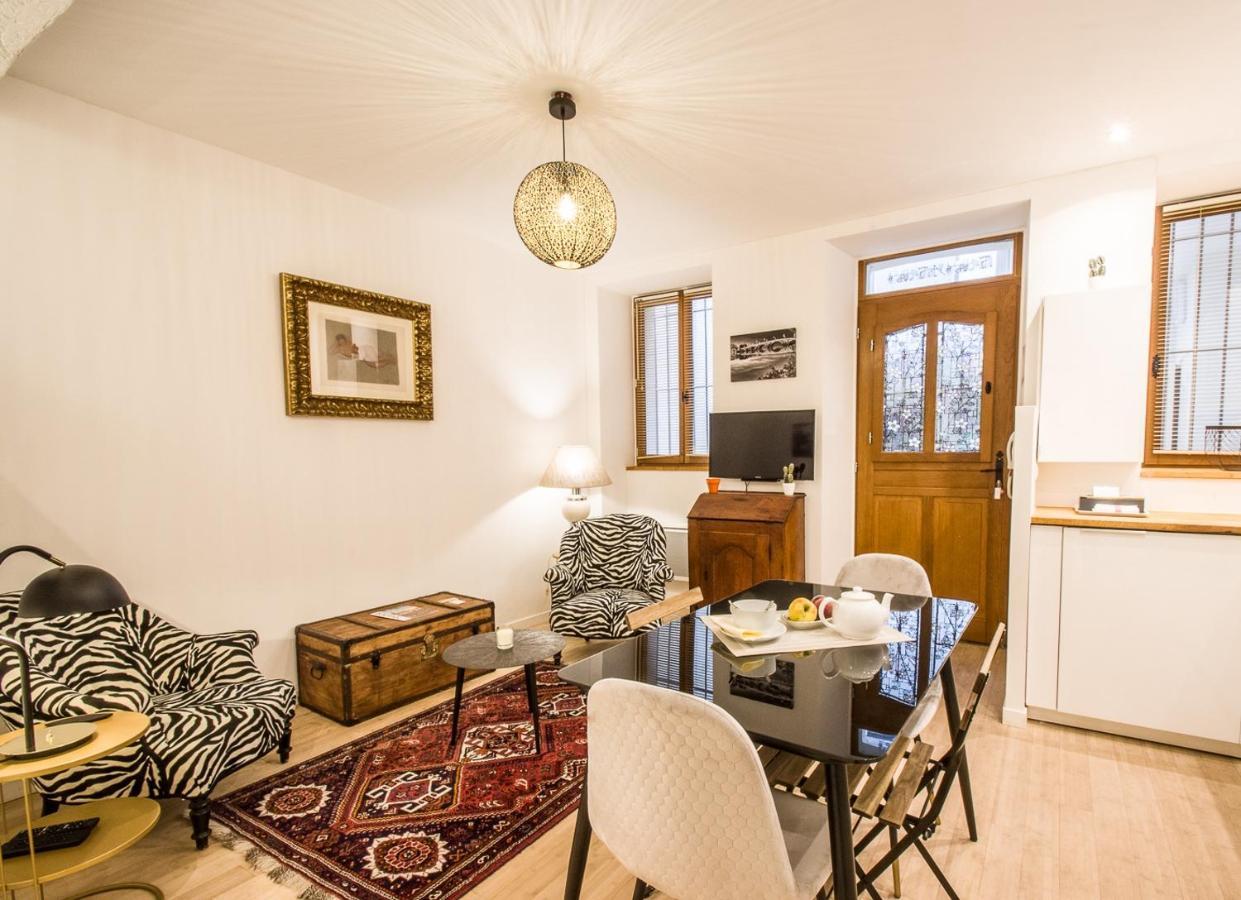 Le Petit Carmes - Joli Studio De Caractere Toulouse Exteriér fotografie